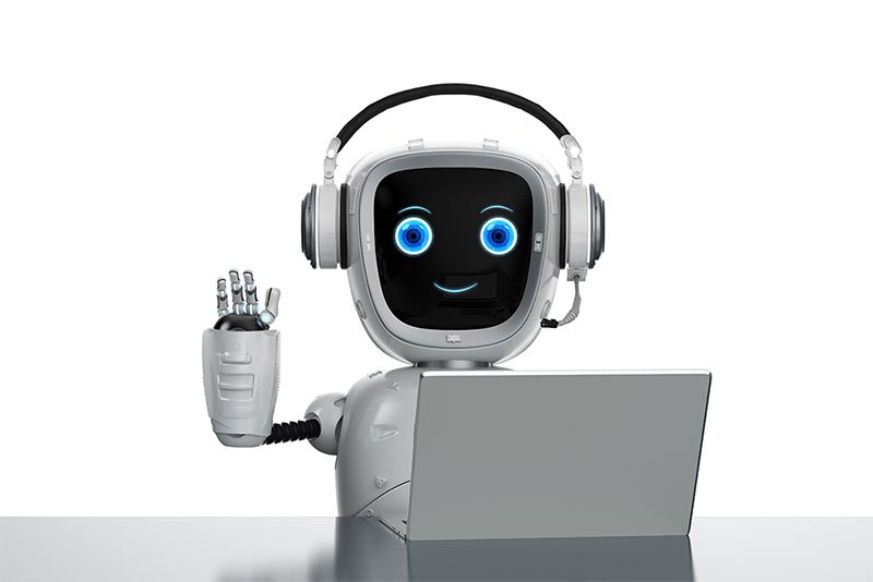 Virtual AI Phone Assistant