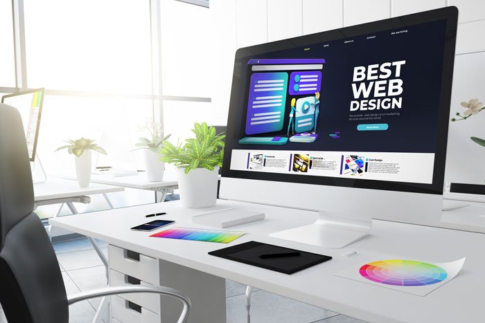 Website Design and Development